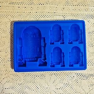 R2D2 Silicone Mold
